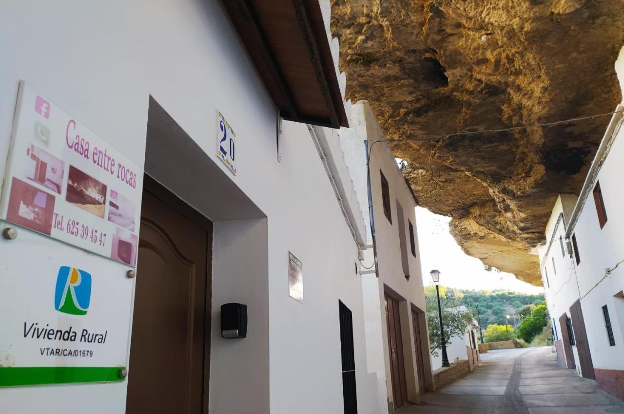 Casa Entre Rocas Setenil * Setenil De Las Bodegas