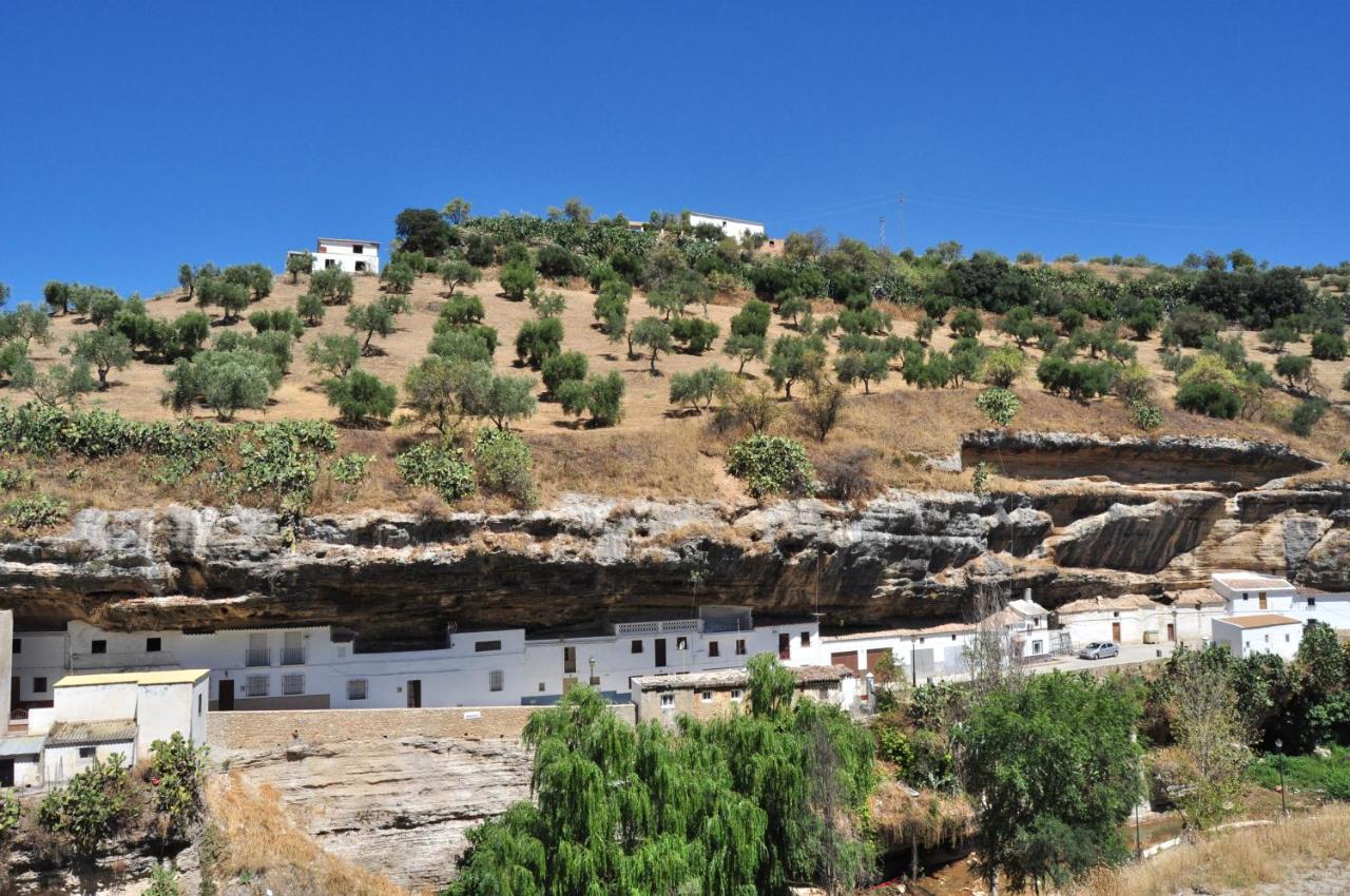 Casa Entre Rocas Setenil Vakantiehuis Setenil De Las Bodegas