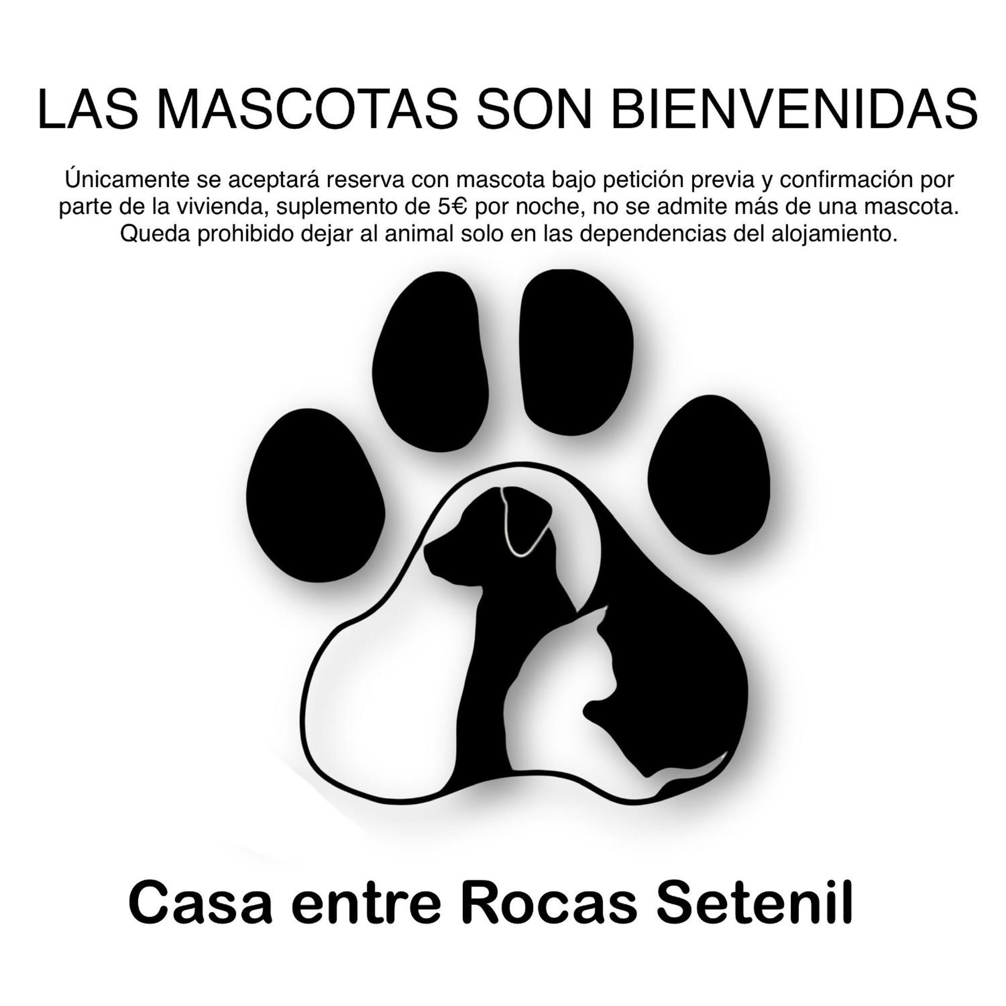Casa Entre Rocas Setenil Vakantiehuis *