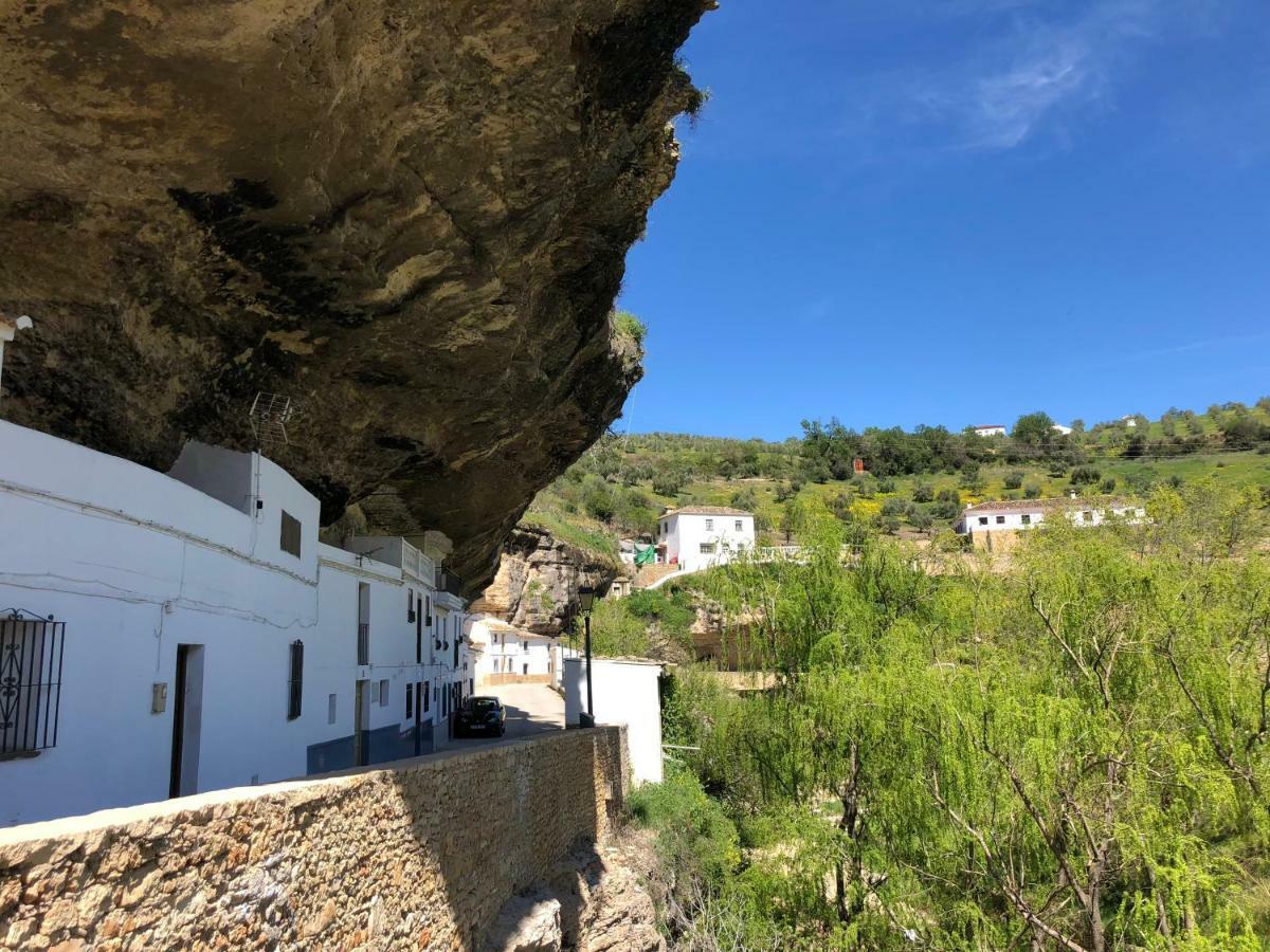Casa Entre Rocas Setenil Vakantiehuis *